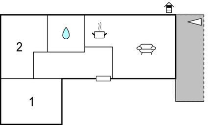 Apartmán 2 Bedroom In *