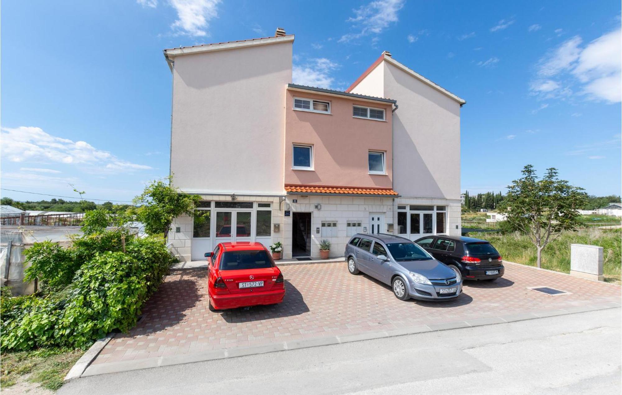2 Bedroom In Apartmán *